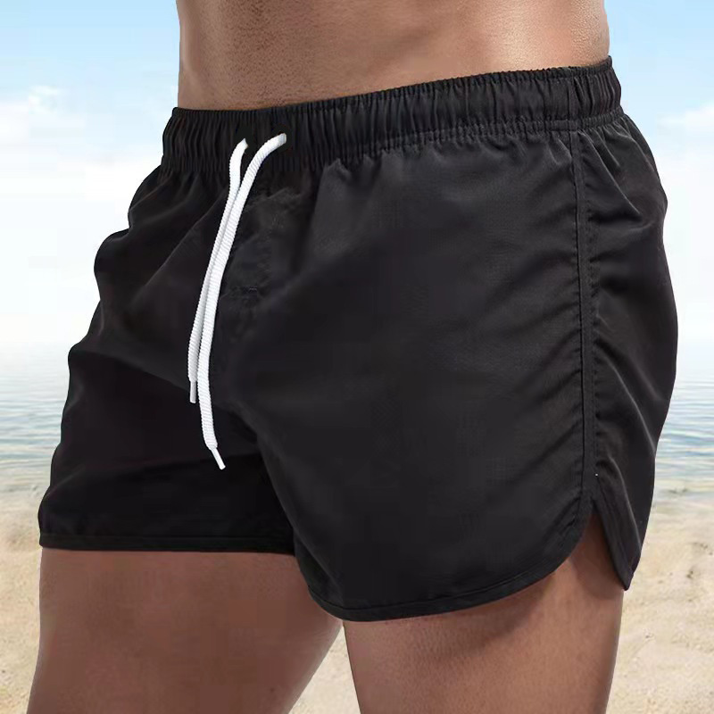 2026 Men's Swim Shorts Summer  - Trunks Board Surf review and price