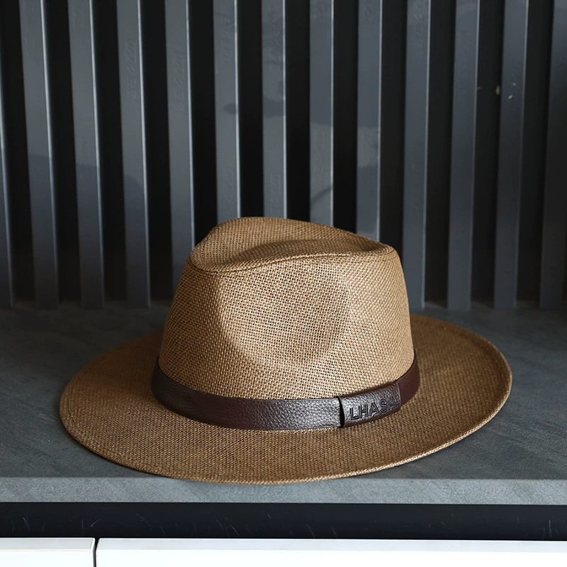Panama woven straw sun hat  Ja - Bucket Hat Straw review and price