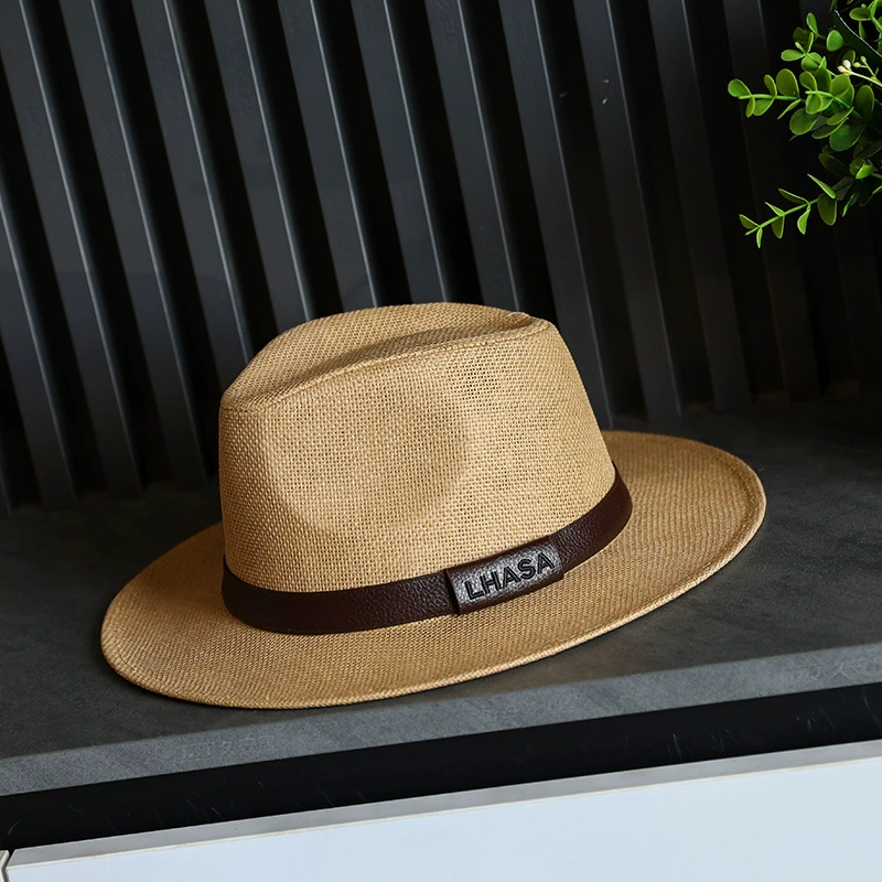 Panama woven straw sun hat  Ja - Bucket Hat Straw review and price