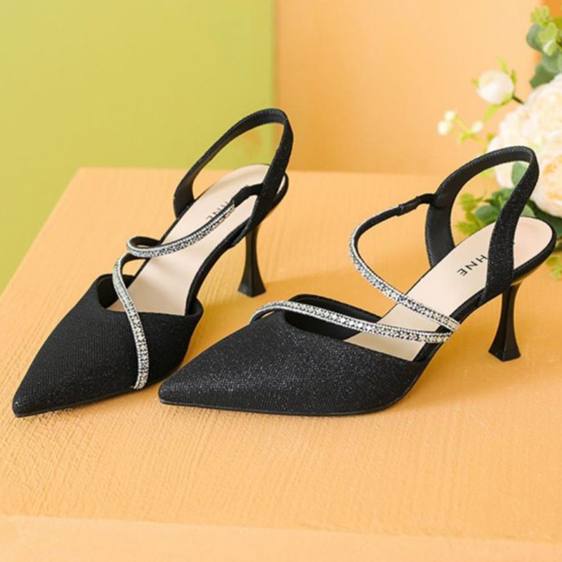 New women's pointed-toe cat-he - Casual Sandal Leather review and price