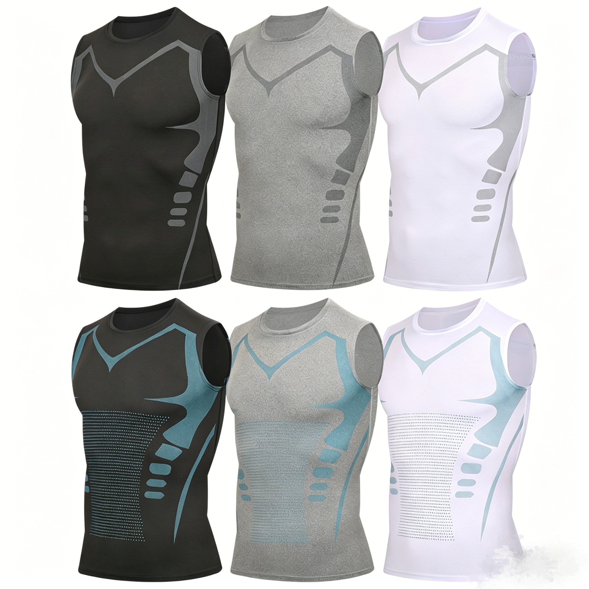 Compression Tank Top Men Gym S - Tank Top Muscle review and price