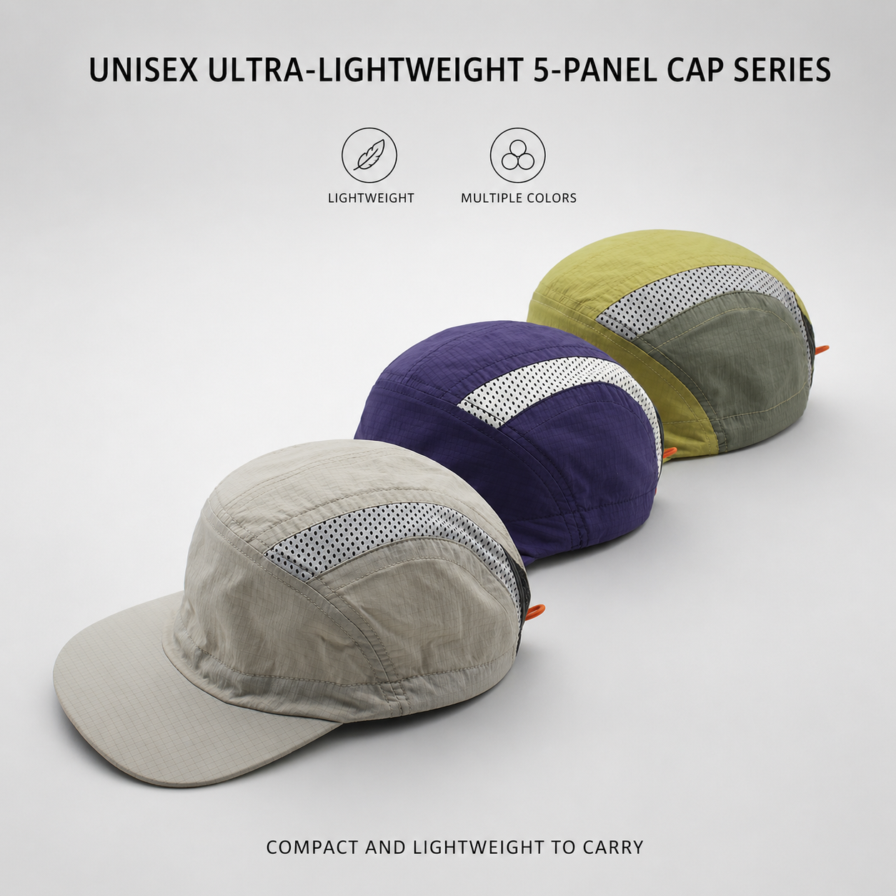 Quick Dry Running Cap Men Wome - Packable Hat Nylon review and price
