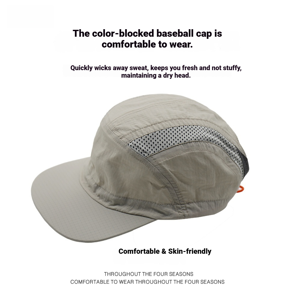 Quick Dry Running Cap Men Wome - Packable Hat Nylon review and price