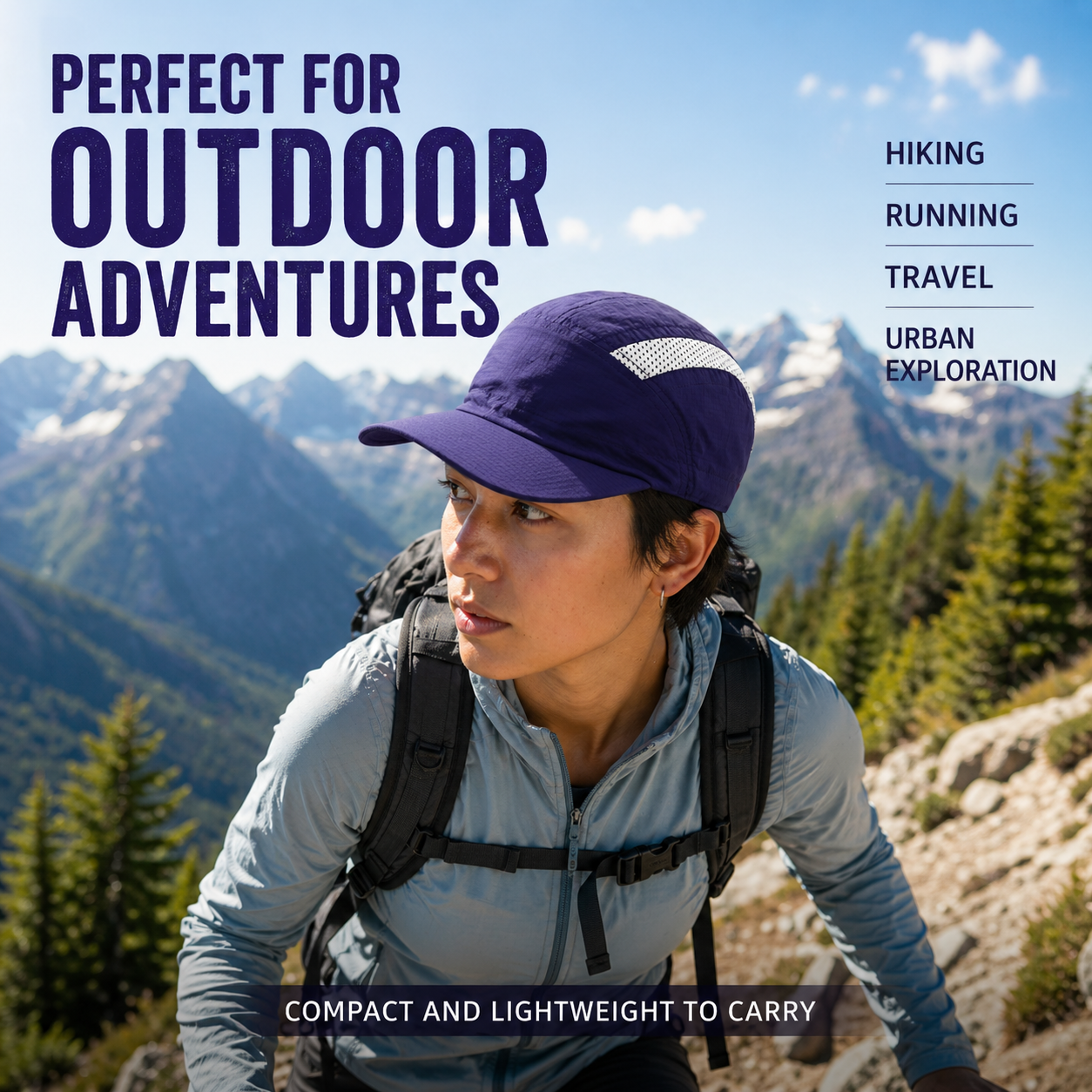 Quick Dry Running Cap Men Wome - Packable Hat Nylon review and price