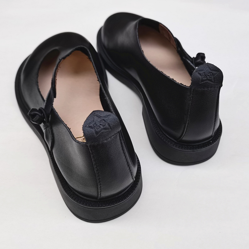 Careaymade-Genuine leather big - Casual Sandal Leather review and price