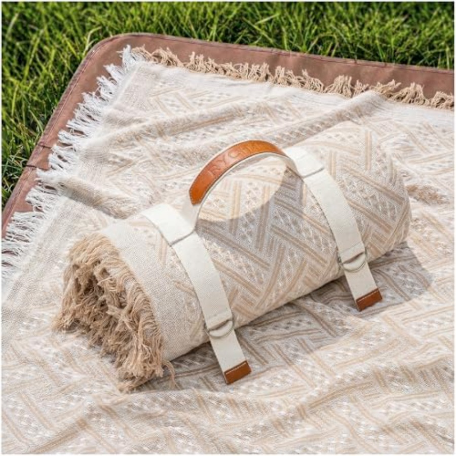 2 in 1 Extra Large Boho Beach  - Beach Towel Large review and price