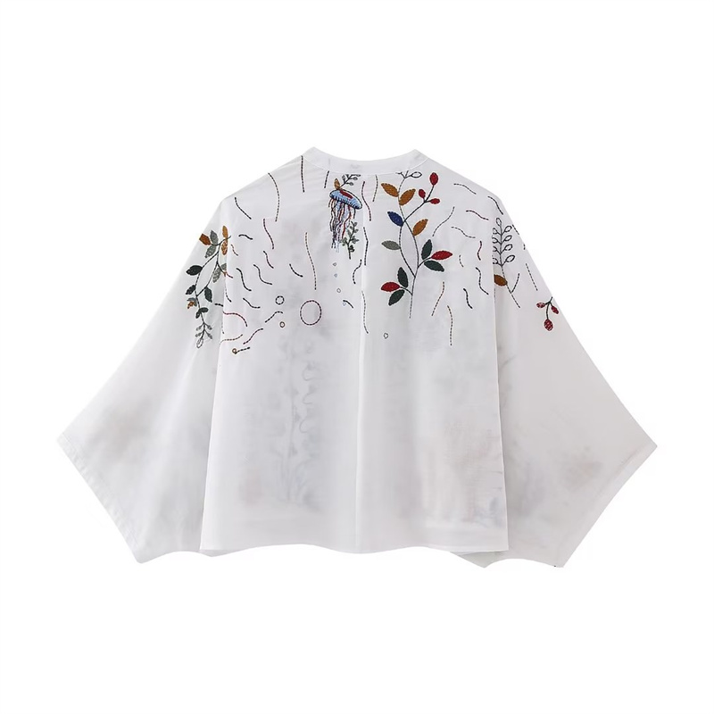 KEYANKETIAN Summer's New Flora - Resort Shirt Floral review and price