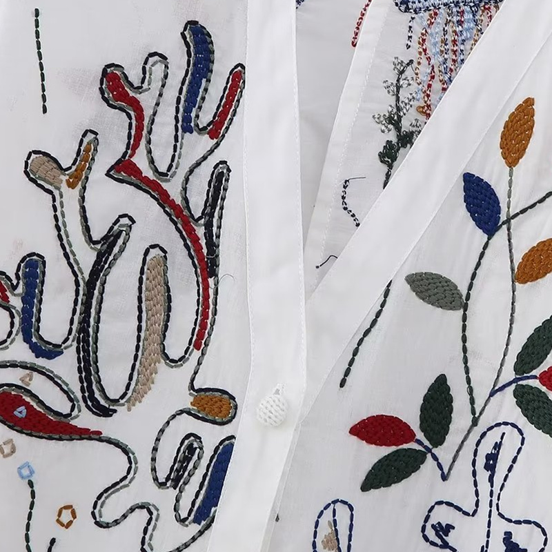 KEYANKETIAN Summer's New Flora - Resort Shirt Floral review and price