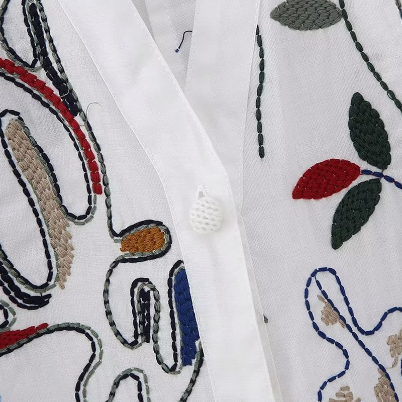 KEYANKETIAN Summer's New Flora - Resort Shirt Floral review and price