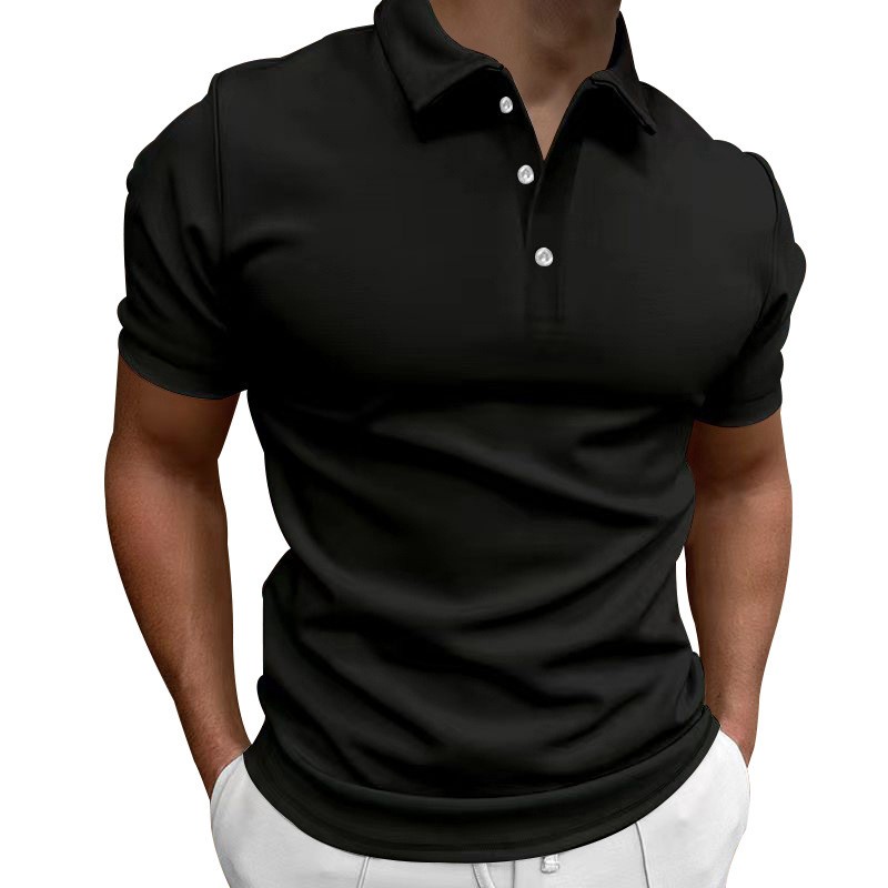 Casual Slim Fit Shirt Short Sl - Polo Shirt Pique review and price