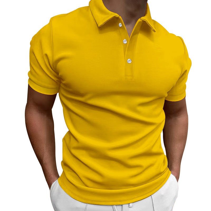 Casual Slim Fit Shirt Short Sl - Polo Shirt Pique review and price