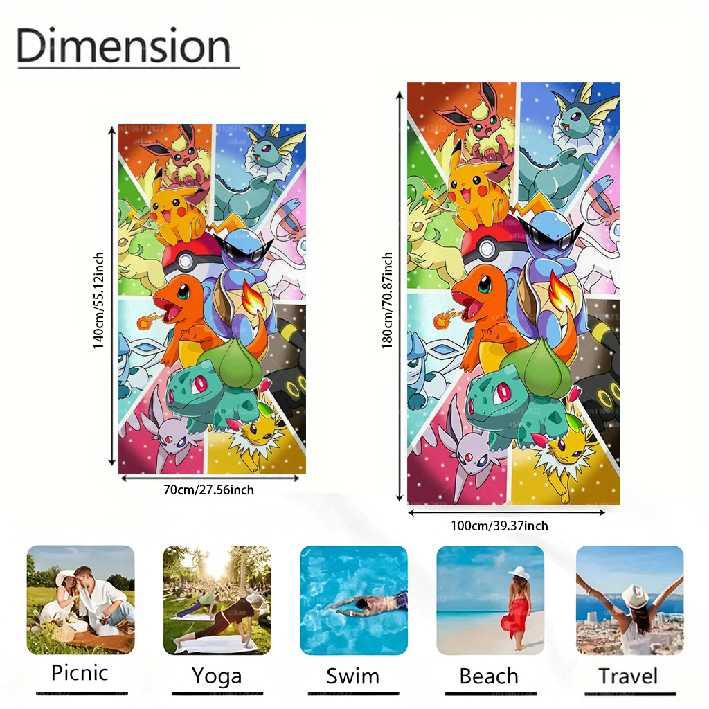 Extra Large Quick Dry Microfib - Beach Towel Large review and price