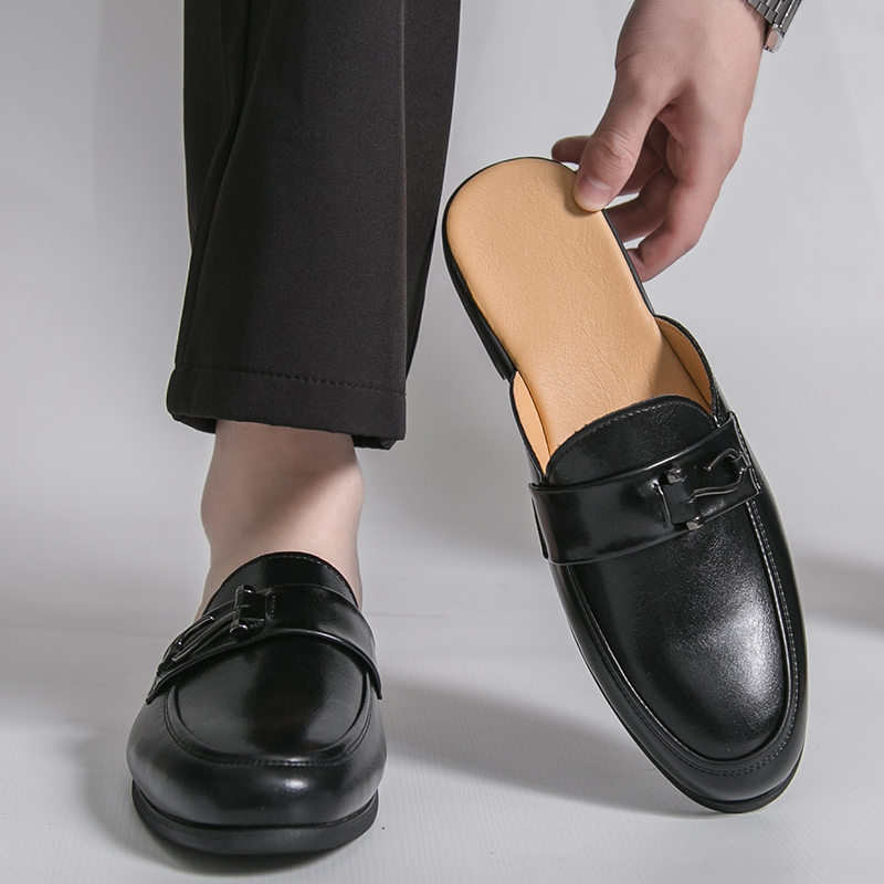 Designer Patent Leather Mens M - Flip Flop Leather Men review and price