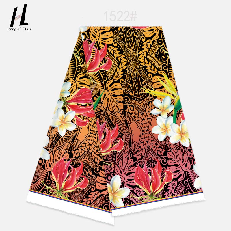 Hawaiian Tropical Floral Fabri - Resort Shirt Floral review and price