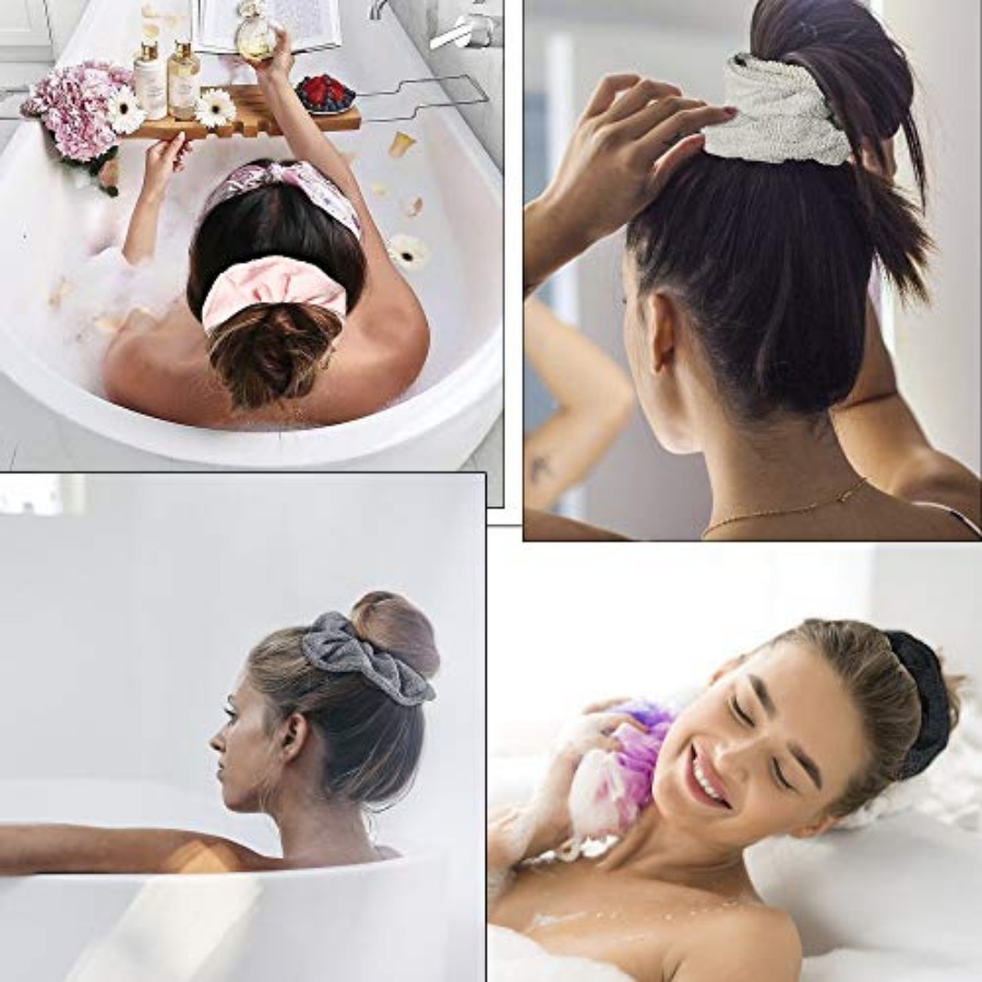 Microfiber Hair Drying Scrunch - Beach Towel Large review and price