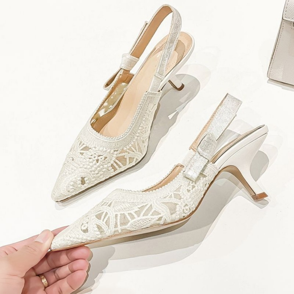 Genuine Leather High Heel Sand - Casual Sandal Leather review and price