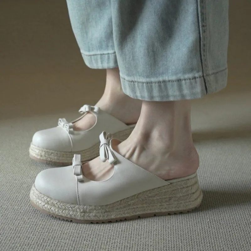 Metallic Mary Jane Mules for W - Espadrille Slip On review and price