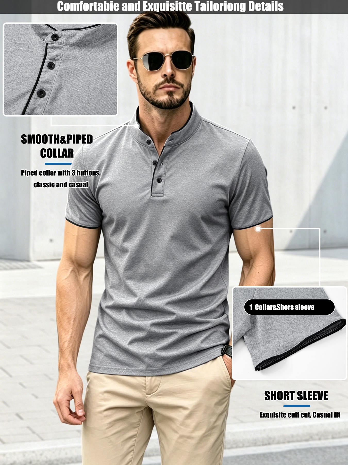 Mens 180g Honeycomb Pique Polo - Polo Shirt Pique review and price