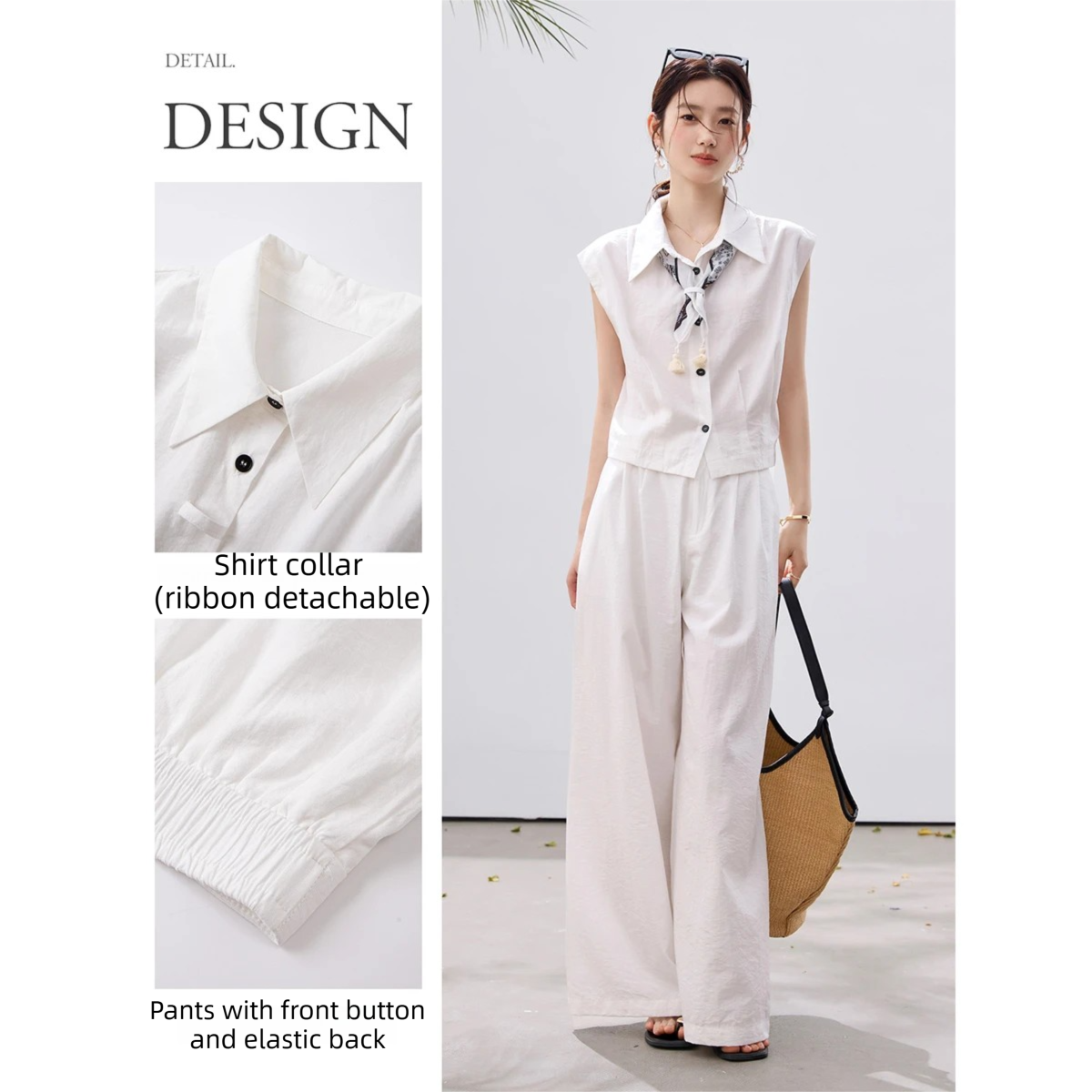 VIMLY Women's Casual Office Tw - Shirt Camp Collar review and price