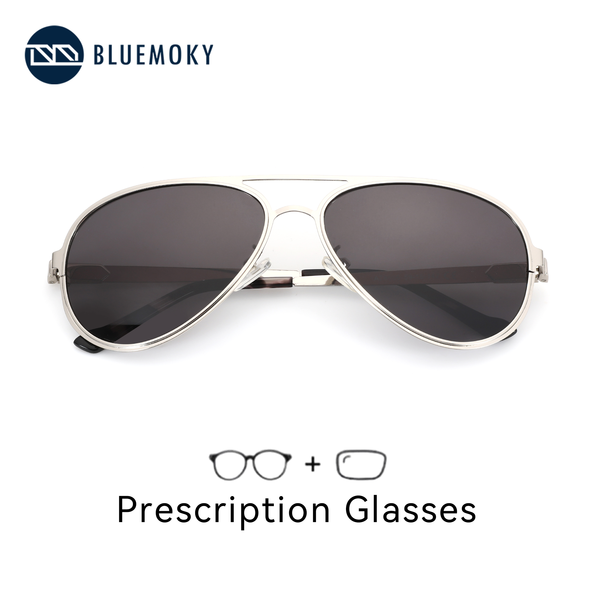 BLUEMOKY XL Size High Quilty M - Sunglasses Aviator Polarized review and price
