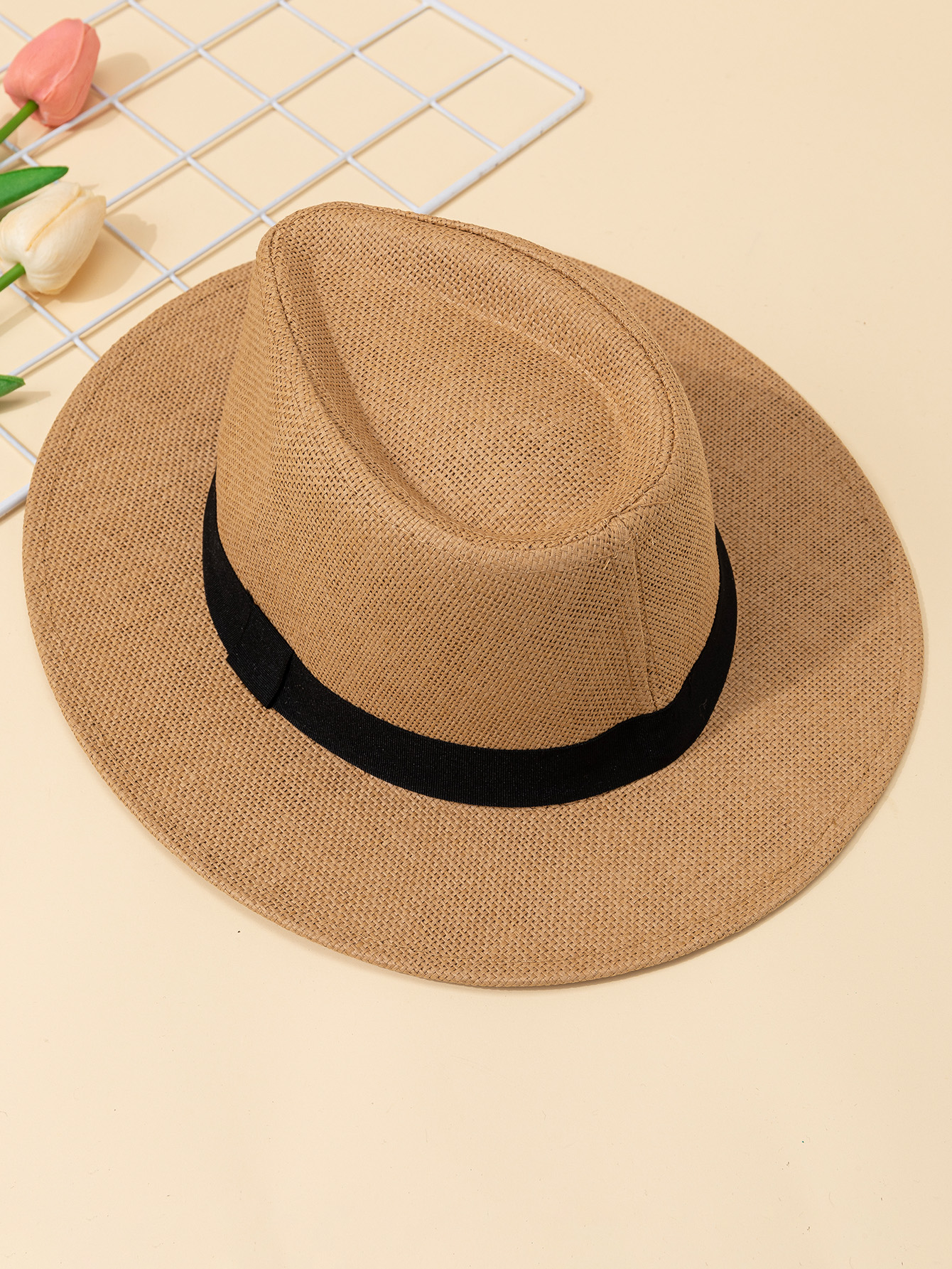 Hat, male, summer vacation, be - Bucket Hat Straw review and price